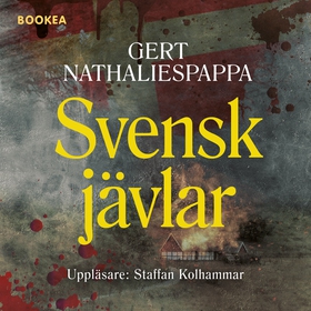 Svenskjävlar (ljudbok) av Gert Nathaliespappa
