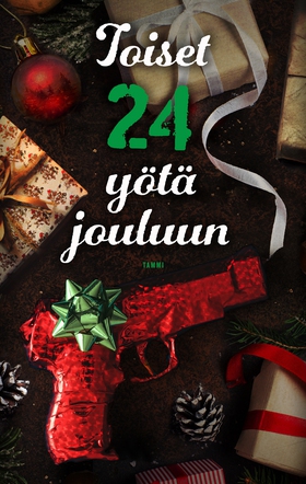 Toiset 24 yötä jouluun (e-bok) av Leena Lehtola