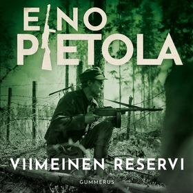 Viimeinen reservi (ljudbok) av Eino Pietola