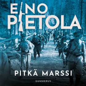 Pitkä marssi (ljudbok) av Eino Pietola