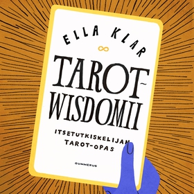Tarotwisdomii (ljudbok) av Ella Klar