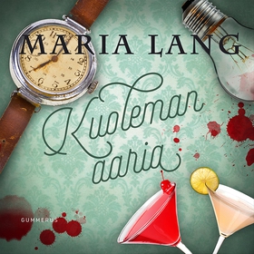 Kuoleman aaria (ljudbok) av Maria Lang