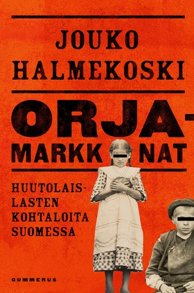 Orjamarkkinat (e-bok) av Jouko Halmekoski