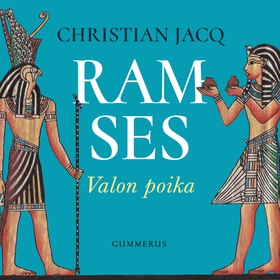Ramses - Valon poika (ljudbok) av Christian Jac