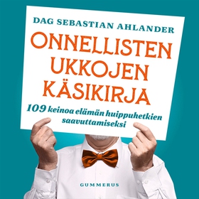 Onnellisten ukkojen käsikirja (ljudbok) av Dag 