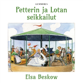Petterin ja Lotan seikkailut (ljudbok) av Elsa 