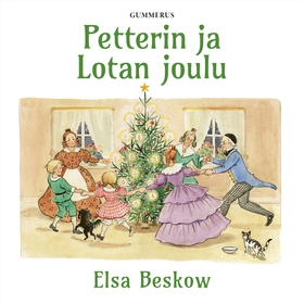 Petterin ja Lotan joulu (ljudbok) av Elsa Besko