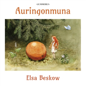 Auringonmuna (ljudbok) av Elsa Beskow