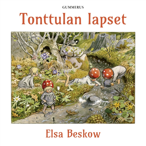 Tonttulan lapset