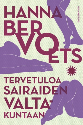 Tervetuloa sairaiden valtakuntaan (e-bok) av Ha