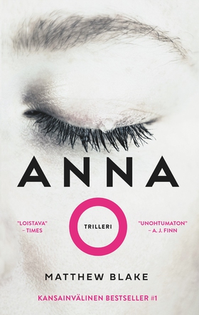 Anna O (e-bok) av Matthew Blake