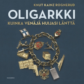 Oligarkki (ljudbok) av Knut Kainz Rognerud