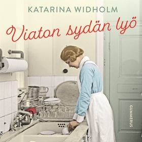 Viaton sydän lyö (ljudbok) av Katarina Widholm