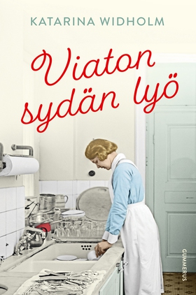 Viaton sydän lyö (e-bok) av Katarina Widholm