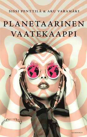 Planetaarinen vaatekaappi (e-bok) av Aku Varamä