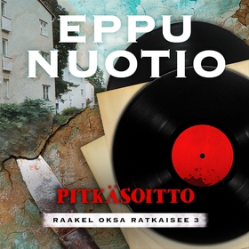 Pitkäsoitto (ljudbok) av Eppu Nuotio