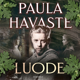 Luode (ljudbok) av Paula Havaste