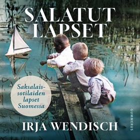 Salatut lapset (ljudbok) av Irja Wendisch