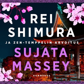 Rei Shimura ja Zen-temppelin arvoitus (ljudbok)