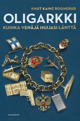 Oligarkki (e-bok) av Knut Kainz Rognerud