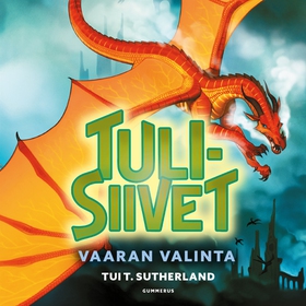 Vaaran valinta (ljudbok) av Tui T. Sutherland