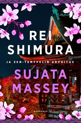 Rei Shimura ja Zen-temppelin arvoitus (e-bok) a