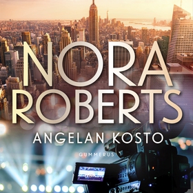 Angelan kosto (ljudbok) av Nora Roberts