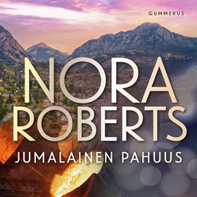 Jumalainen pahuus (ljudbok) av Nora Roberts
