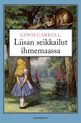 Liisan seikkailut ihmemaassa (e-bok) av Lewis C