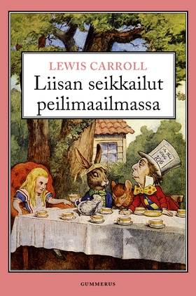 Liisan seikkailut peilimaailmassa (e-bok) av Le