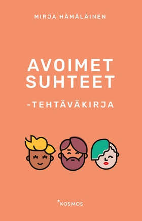 Avoimet suhteet -tehtäväkirja (e-bok) av Mirja