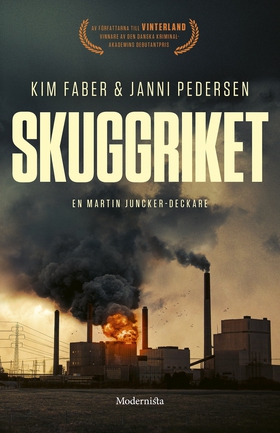 Skuggriket (e-bok) av Kim Faber, Janni Pedersen