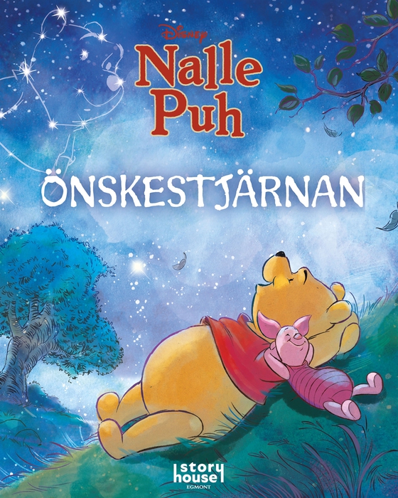 Nalle Puh. Önskestjärnan