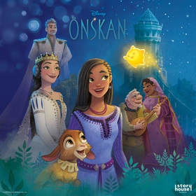 Önskan (ljudbok) av Disney