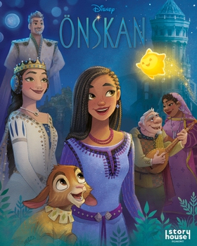 Önskan (Läs & lyssna) (e-bok) av Disney