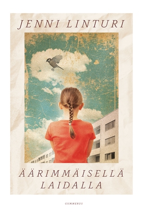 Äärimmäisellä laidalla (e-bok) av Jenni Linturi