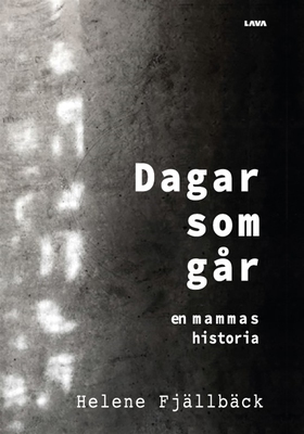 Dagar som går : en mammas historia (e-bok) av H