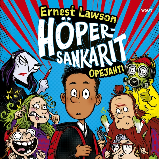 Höpersankarit 1: Opejahti