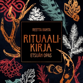 Rituaalikirja (ljudbok) av Reetta Ranta