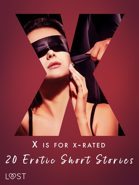 X is for X-rated - 20 Erotic Short Stories (e-b