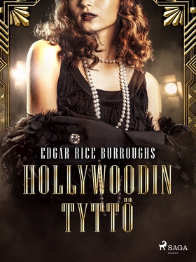 Hollywoodin tyttö (e-bok) av Edgar Rice Burroug