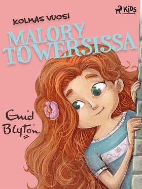 Kolmas vuosi Malory Towersissa (e-bok) av Enid 