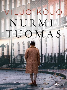Nurmi-Tuomas (e-bok) av Viljo Kojo