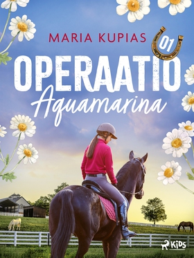 Operaatio Aquamarina (e-bok) av Maria Kupias