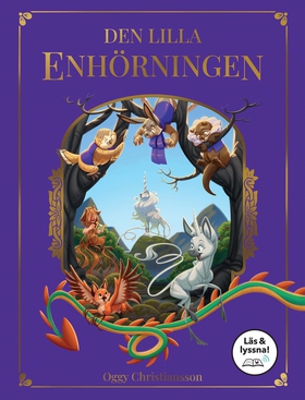 Den lilla enhörningen (Läs & Lyssna) (e-bok) av