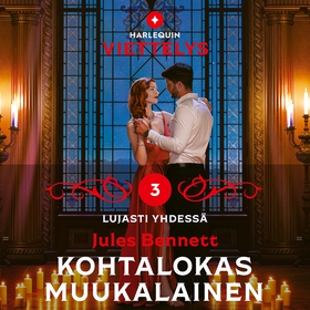 Kohtalokas muukalainen (ljudbok) av Jules Benne