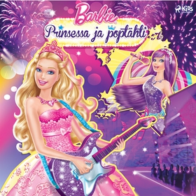 Barbie - Prinsessa ja poptähti (ljudbok) av Mat