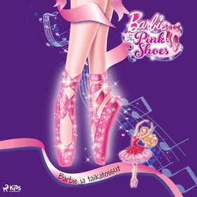 Barbie ja taikatossut (ljudbok) av Mattel