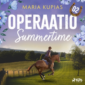 Operaatio Summertime (ljudbok) av Maria Kupias