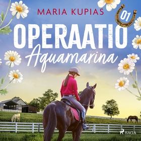 Operaatio Aquamarina (ljudbok) av Maria Kupias